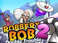 Robbery Bob 2