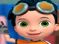 Rusty Rivets Memory