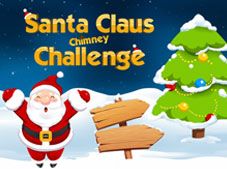 Santa Chimney Challenge