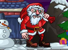 Santa Run Challenge