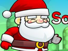 Santa Super World Adventure