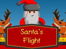 Santas Flight 