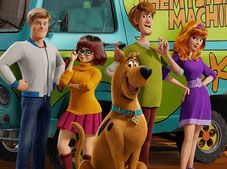 Scoob Memory Game