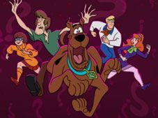 Scooby-Doo and Guess Who Matching Pairs