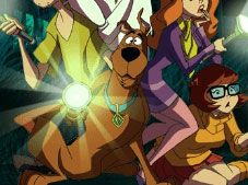 Scooby-Doo Scary Prank Mission