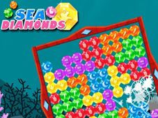 Sea Diamonds Challenge