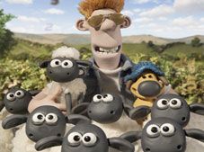 Shaun the Sheep Movie Spot the Numbers