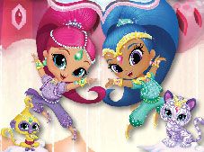 Shimmer and Shine Shooter