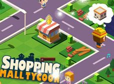 Shopping Mall Tycoon