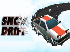 Snow Drift!