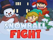 Snowball Fight