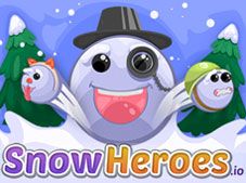 SnowHeroes io