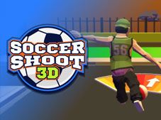 Soccer Shoot 3D