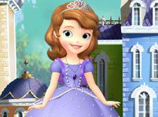 Sofia the First Science Academy