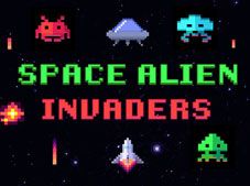 Space Alien Invaders