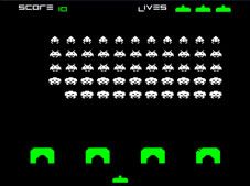 Space Invaders