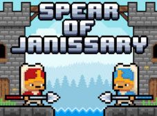 Spear of Janissary