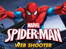Spider-Man Web Shooter