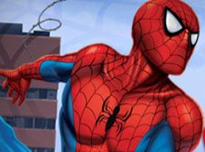 Spider-Man Web-Slinger