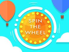 Spin The Wheel