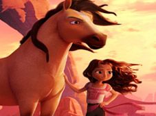 Spirit Untamed Wild Rider