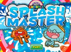 Splash Master
