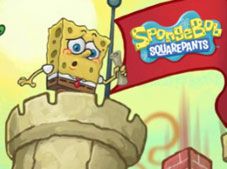 SpongeBob SquarePants Grand Sand Fortress