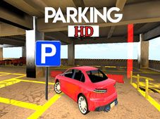 Sports Car Parking HD