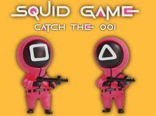 Squid Game Catch the 001