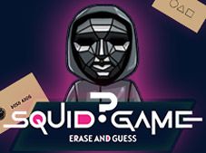Squid Game Erase and Guess