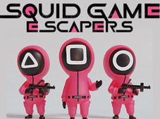 Squid Game Escapers
