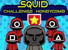 Squid Game Honeycomb