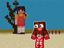 Squid Game Minecraft