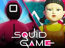 Squid Game: Red Light Green Light