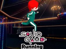 Squid Game Running Mobile