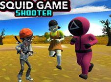 Squid Game Online - Play UNBLOCKED Squid Game Online on DooDooLove