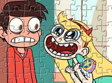 Star and Marco Puzzle