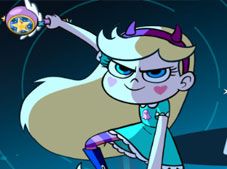 Star Vs The Forces of Evil Spatial Danger