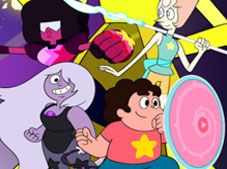 Steven Universe Gem Combat