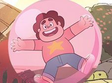 Steven Universe Shifting Temple