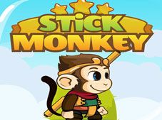 Stick Monkey