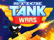 Stick Tank Wars