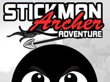 Stickman Archer Adventure