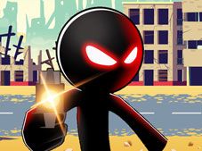 Stickman Armed Assassin 3D