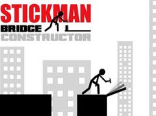 Stickman Bridge Constructor