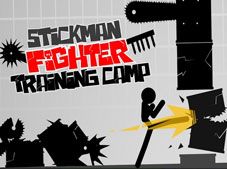 Stickman Fighter Training Camp