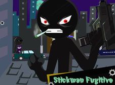 Stickman Fugitive