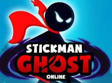 Stickman Ghost Online