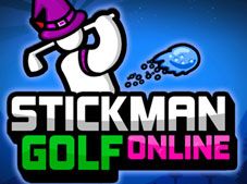 Stickman Golf Online