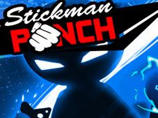 Stickman Punch